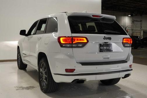 2021 Jeep Grand Cherokee High Altitude
