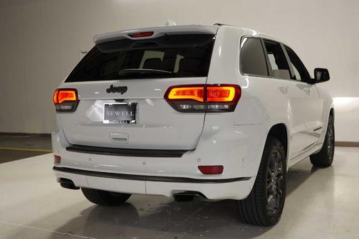 2021 Jeep Grand Cherokee High Altitude