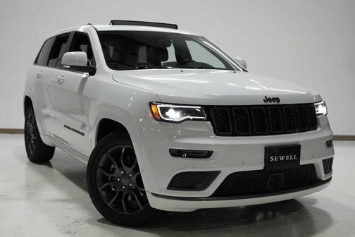2021 Jeep Grand Cherokee High Altitude