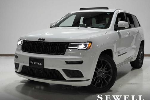 2021 Jeep Grand Cherokee High Altitude
