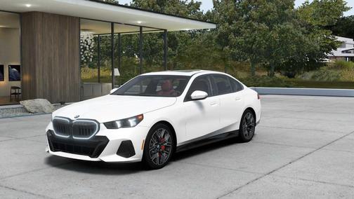 2026 BMW 540 i xDrive