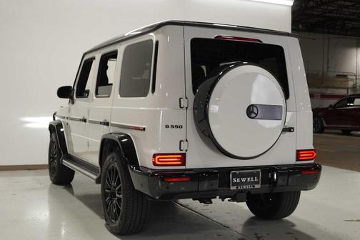 2021 Mercedes-Benz G-Class G 550 4MATIC