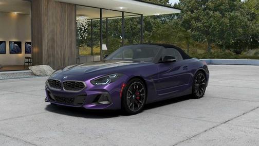 2026 BMW Z4 M40i