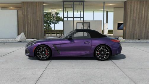 2026 BMW Z4 M40i