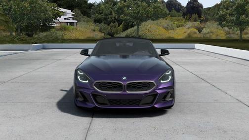 2026 BMW Z4 M40i