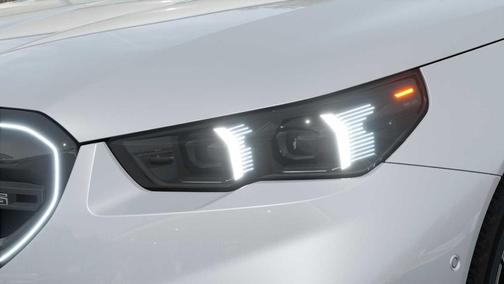 2026 BMW M5 Base