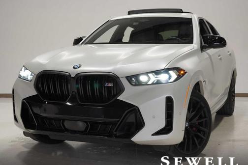 2024 BMW X6 M60i