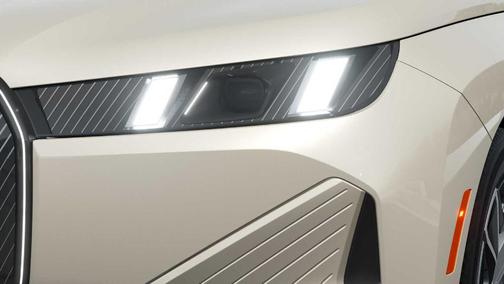 2026 BMW iX xDrive45