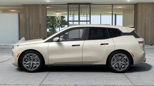 2026 BMW iX xDrive45