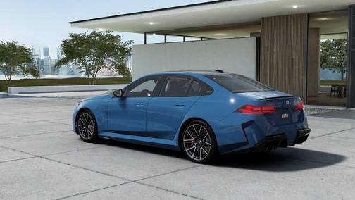 2026 BMW M5 Base