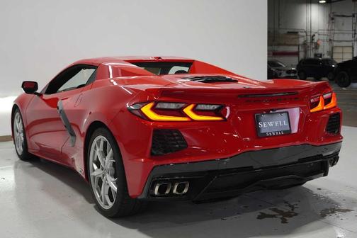 2023 Chevrolet Corvette Stingray w/2LT