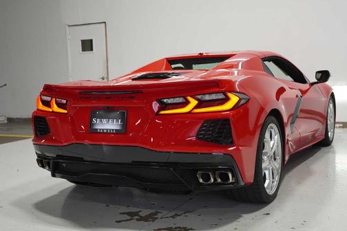 2023 Chevrolet Corvette Stingray w/2LT