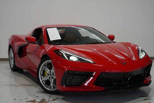 2023 Chevrolet Corvette Stingray w/2LT