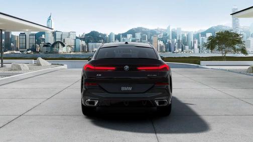 2026 BMW X6 xDrive40i