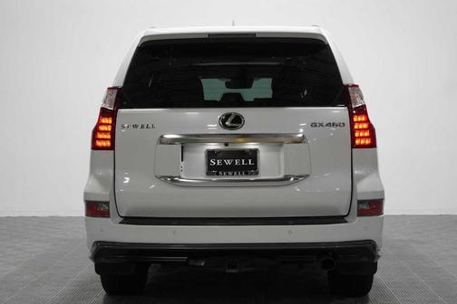 Starfire Pearl 2020 Lexus GX 460 Base