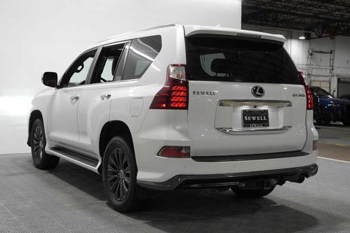 Starfire Pearl 2020 Lexus GX 460 Base