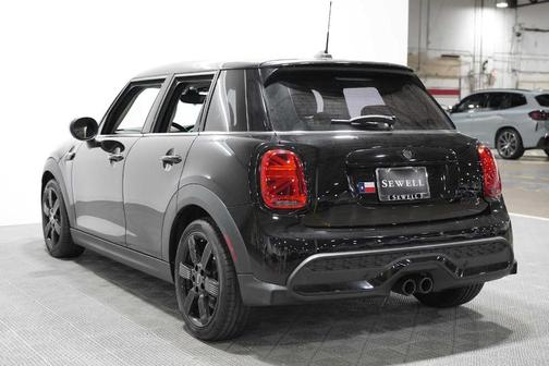Midnight Black Metallic 2022 MINI Hardtop Cooper S