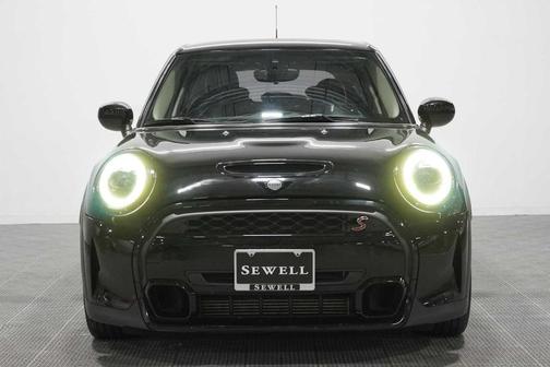 Midnight Black Metallic 2022 MINI Hardtop Cooper S