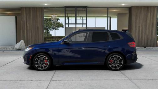 2026 BMW X3 M50 xDrive