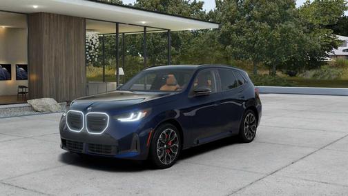 2026 BMW X3 M50 xDrive