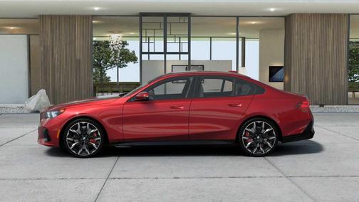 2026 BMW 530 i