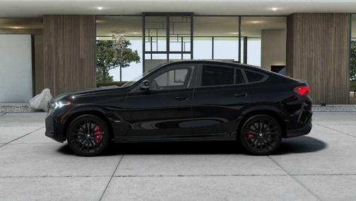 2026 BMW X6 M60i