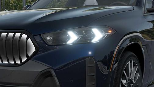 2026 BMW X6 xDrive40i