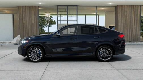 2026 BMW X6 xDrive40i
