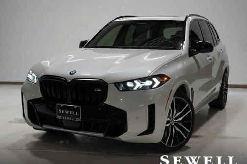 2025 BMW X5 M60i