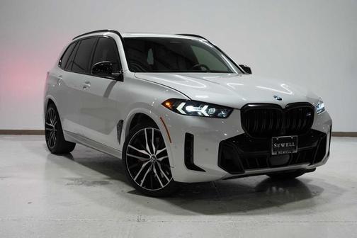 2025 BMW X5 M60i