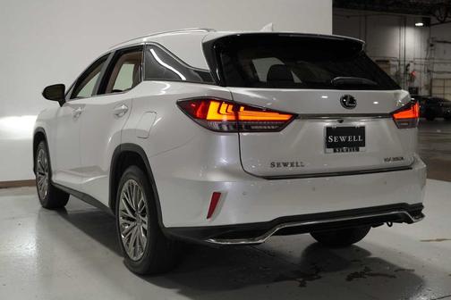 2022 Lexus RX 350L Luxury
