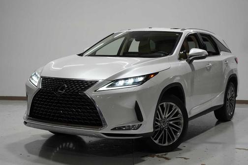 2022 Lexus RX 350L Luxury