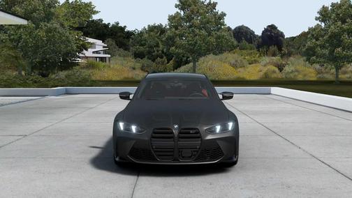 2026 BMW M3 Competition xDrive