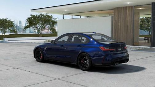 2026 BMW M3 Base