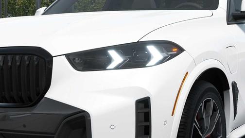 2026 BMW X5 PHEV xDrive50e