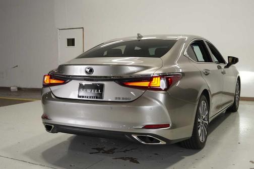 2020 Lexus ES 350 Luxury