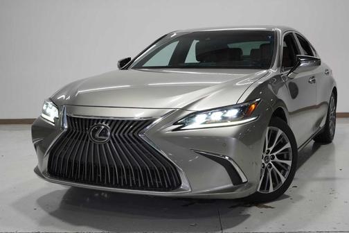 2020 Lexus ES 350 Luxury