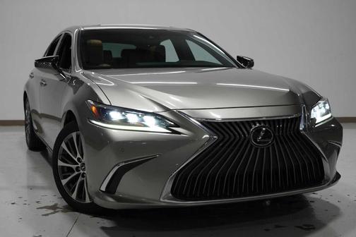 2020 Lexus ES 350 Luxury