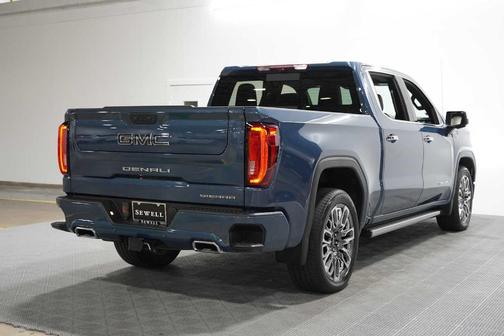 Metallic 2024 GMC Sierra 1500 Denali Ultimate