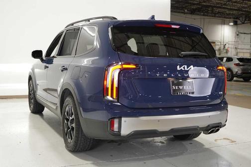 2023 Kia Telluride SX X-Pro