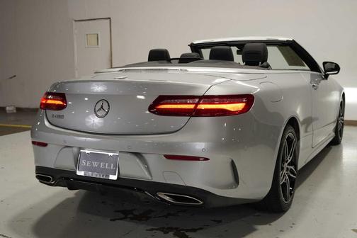 2020 Mercedes-Benz E-Class E 450