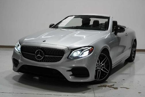 2020 Mercedes-Benz E-Class E 450