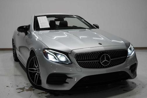 2020 Mercedes-Benz E-Class E 450