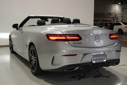 2020 Mercedes-Benz E-Class E 450