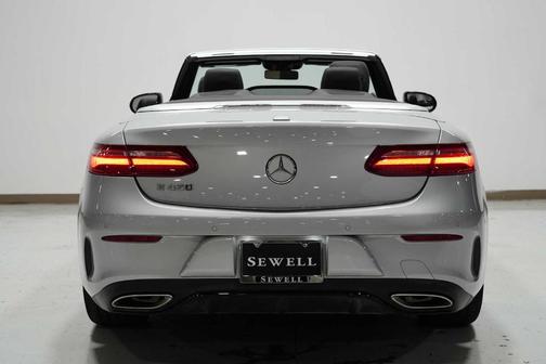 2020 Mercedes-Benz E-Class E 450