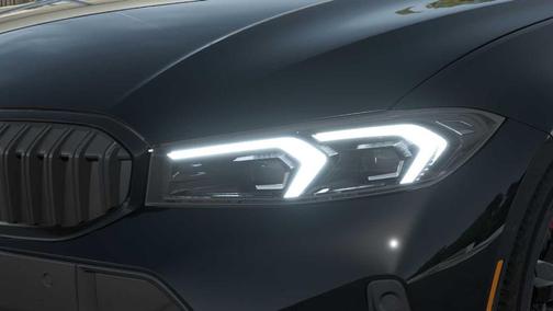 2026 BMW 330 I XDrive NA