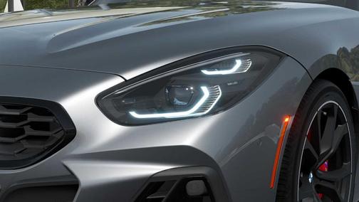 2026 BMW Z4 sDrive30i