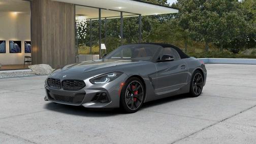 2026 BMW Z4 sDrive30i