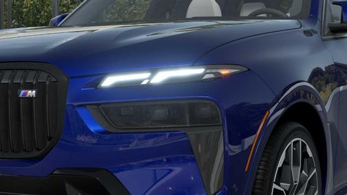 2026 BMW X7 M60i