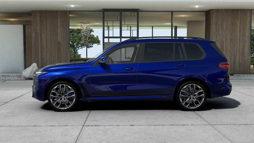 2026 BMW X7 M60i